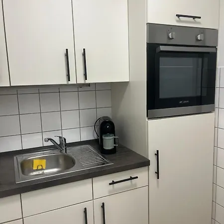 Quartier Apartment *